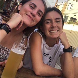 Meet your Posher, Elizabeth